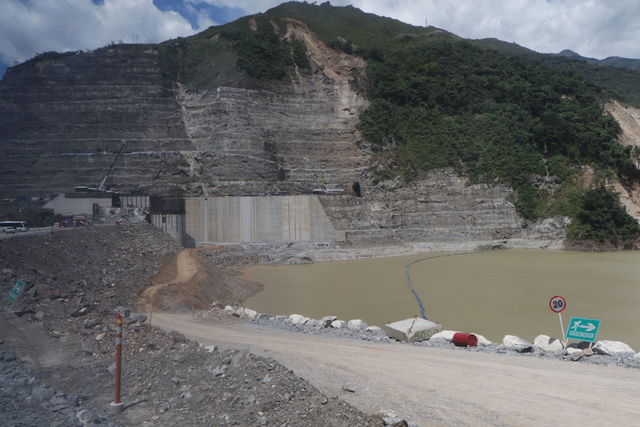 ANLA ordenó a EPM suspender obras que lleven a la construcción y operación de la central hidroeléctrica