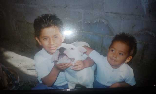 Mi primer gran amigo