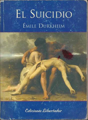 Publica "El Suicidio"