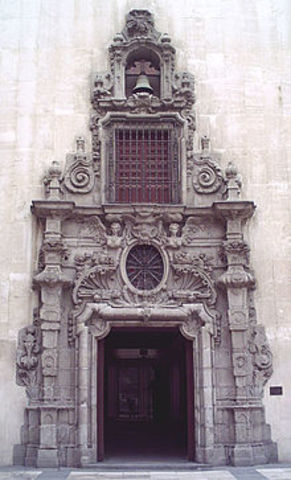 Creación de Monte de Piedad