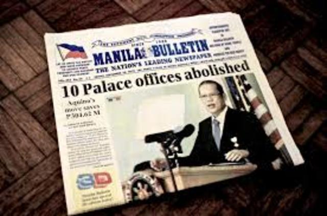 News paper ( 10 yrs old )