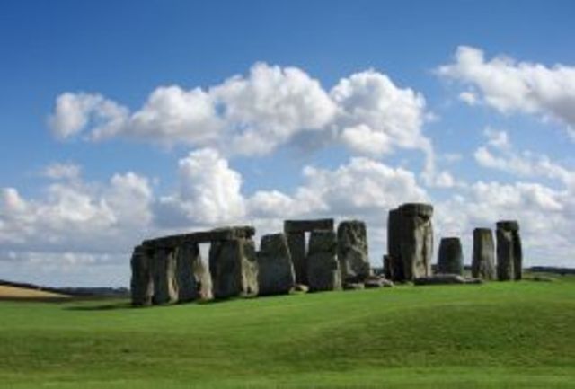 Stonehenge Rideout
