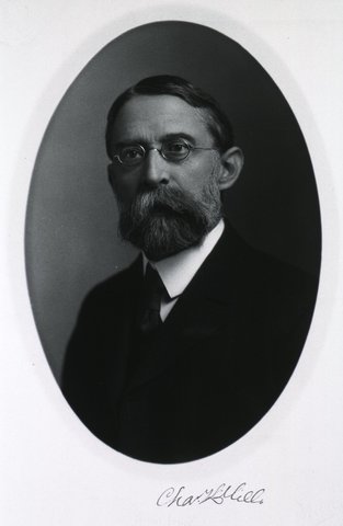 Charles karsner Mills