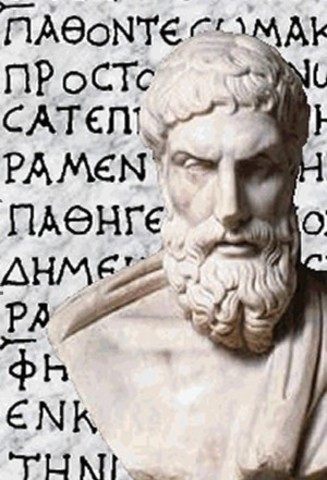 Epicuro "El Atomismo no murió".