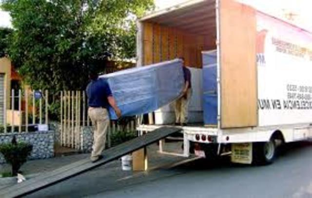 La mudanza a Bogotá