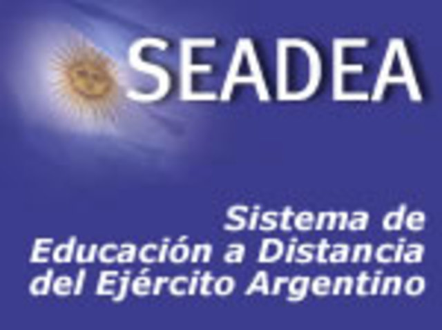 Creación del Sistema de educación a distancia del Ejército Argentino (SEADEA) - Florencia