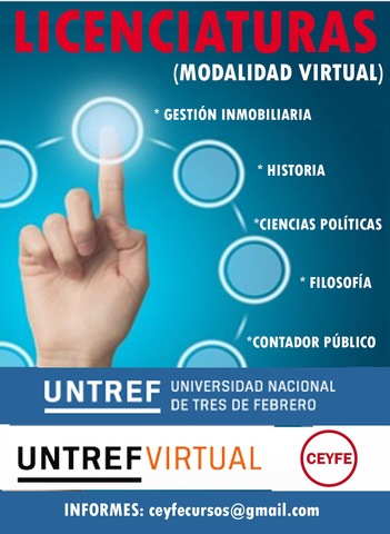 Creación de UNTREF Virtual - Veronica