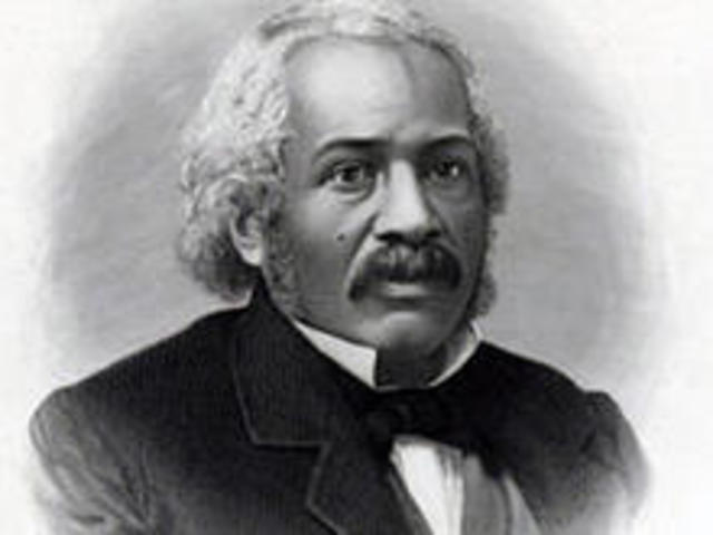 The First African American doctor