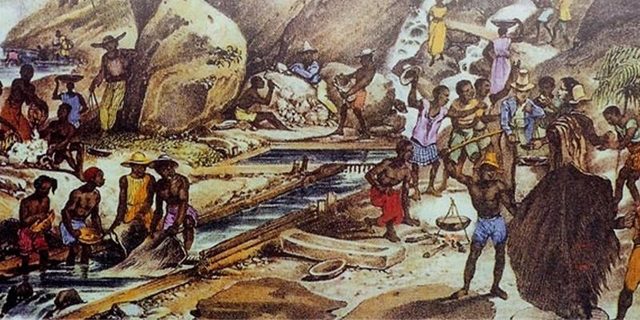 Exploração das terras Goianas