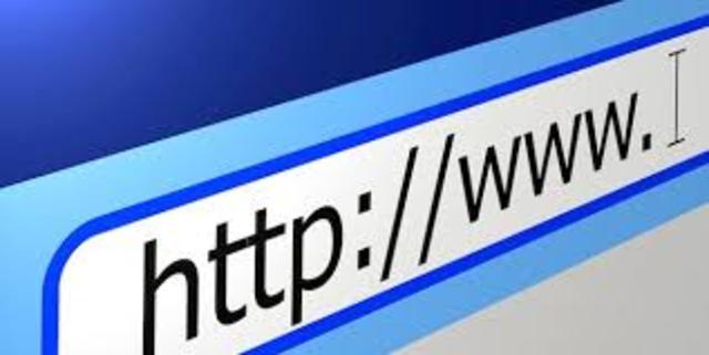 Lanzamiento de World Wide Web