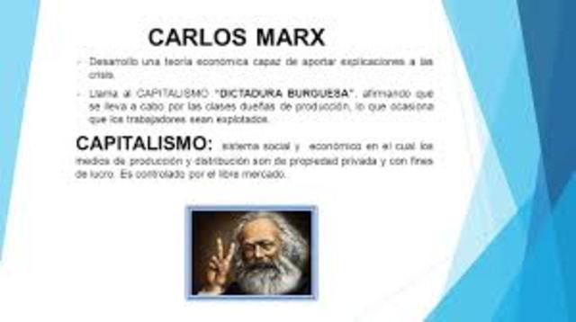 Karl Marx