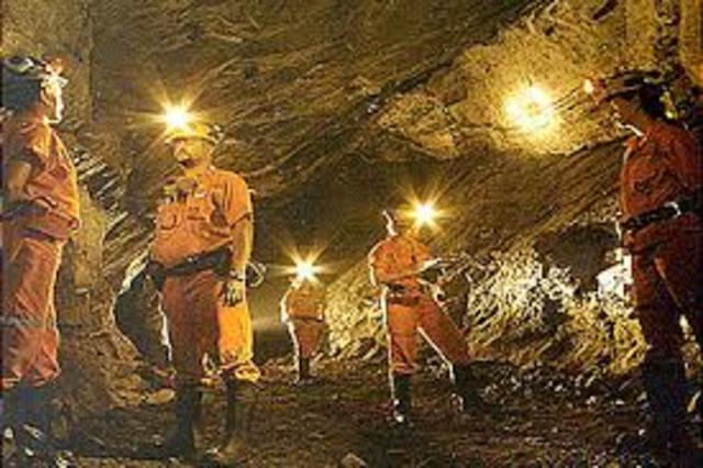 Mineria y Metalurgia del Cobre