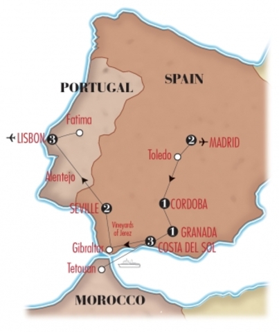 Portugal's conquest of Morocco