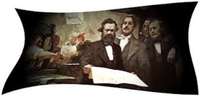 Fundación de la Asociación Sociologica Alemana