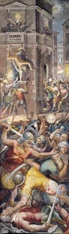 St. Bartholomew's Day Massacre