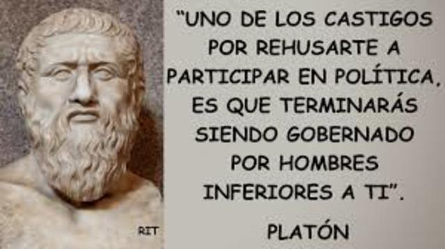 Platón