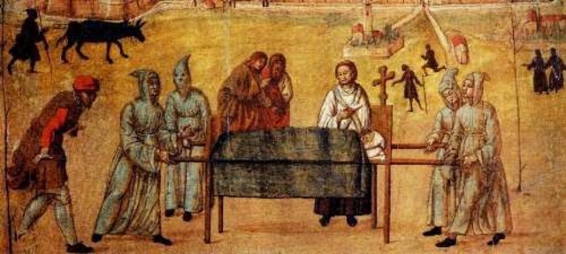 Fisioterapia en la antigua América