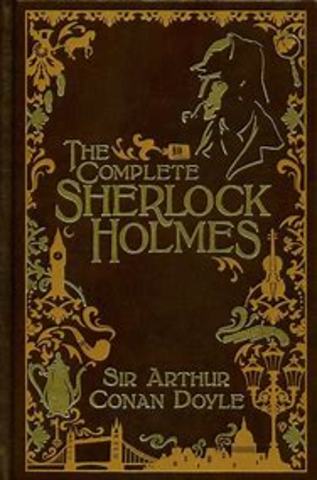 Sir Arthur Conan Doyle