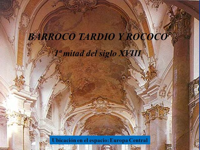 Que es el Barroco?