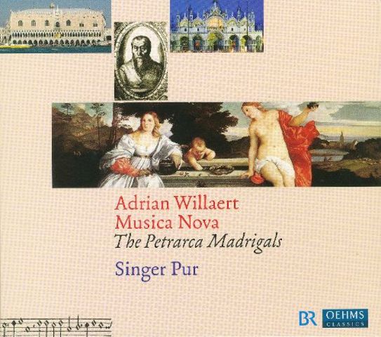 Music of the Era by Adrian Willaert