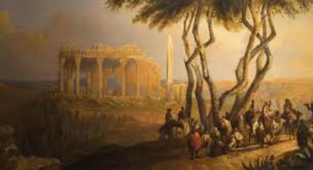 Romanticismo Literario¡