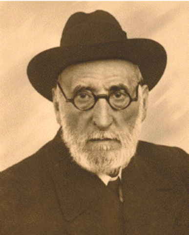 Santiago Ramón y Cajal. recibe el Premio Nobel  por la estructura del sistema nervioso.