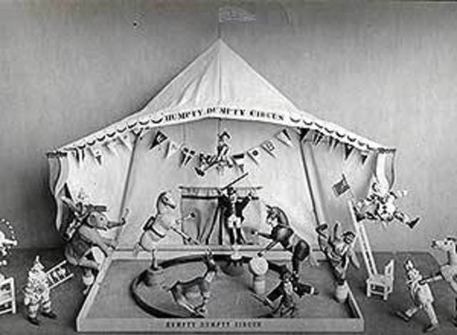 The Humpty Dumpty Circus