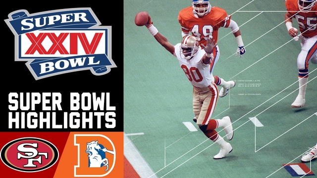 Super Bowl XXIV