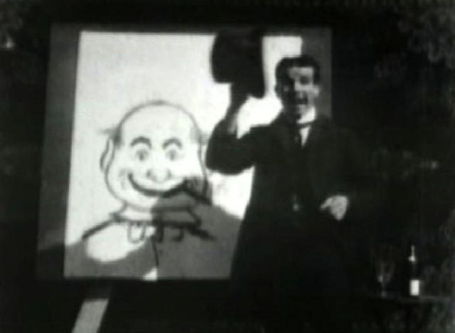 The Enchanted Drawing