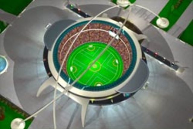 The First Kronum Field