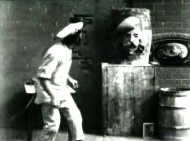 Fun In A Bakery Shop