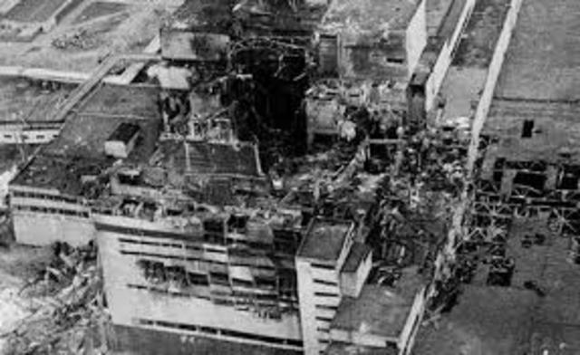 Acidente de Chernobyl