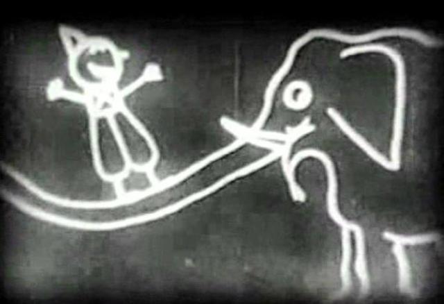 Fantasmagorie (A Fantasy)