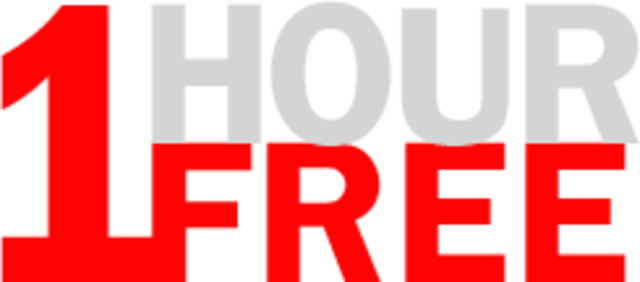 I often have free time at this hour