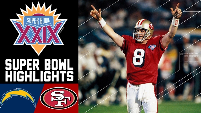 Super Bowl XXIX