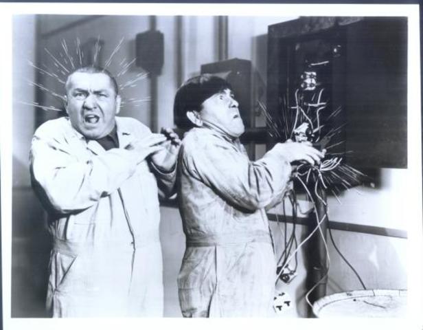 First Electrical Device