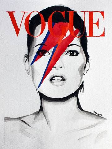 Vogue's sales figures showed 1936