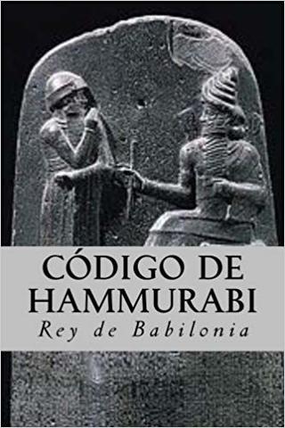 Babilonia Código de Hammurabi
