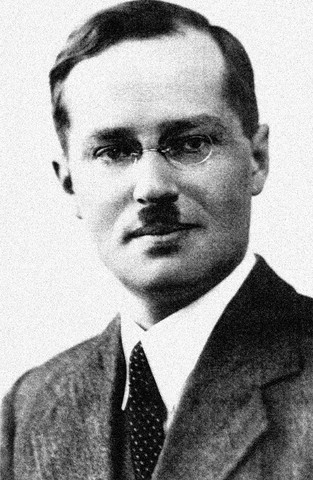 Jerzey Neyman (1934)