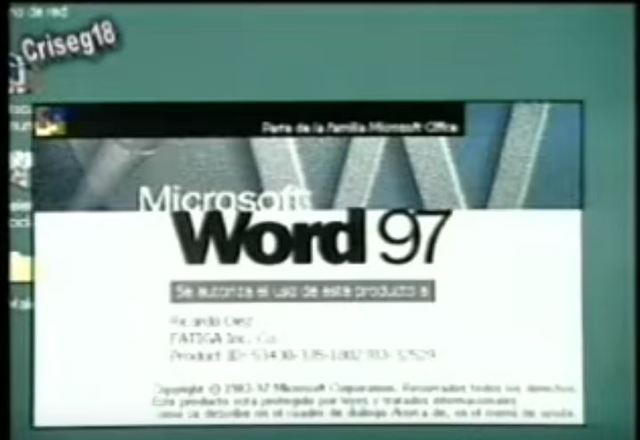 Proyecto Educativo Formar (Canal 9 - TV) - Ana