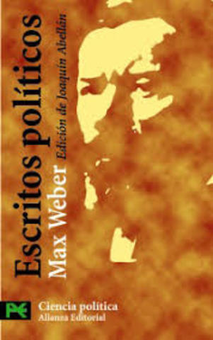 Presenta "Parlamento y gobierno de una Alemania organizada"