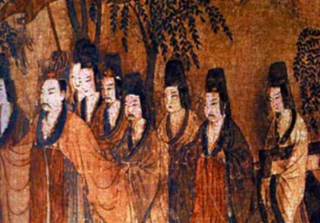 Periodo de los Dieciséis Reinos