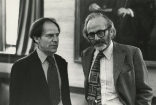 David Hunter Hubel y Torsten N. Wiesel.