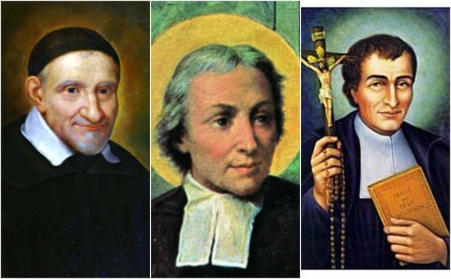 Otros Discípulos de la escuela de espiritualidad Francesa.