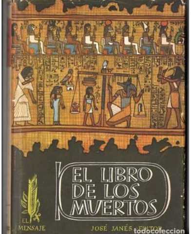 El libro de los muertos