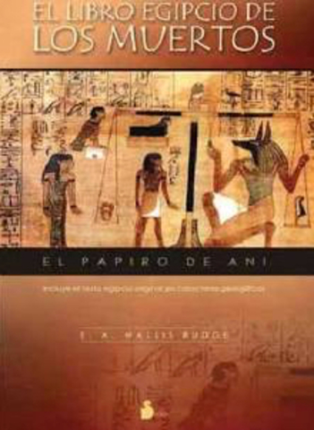 El libro de los muertos