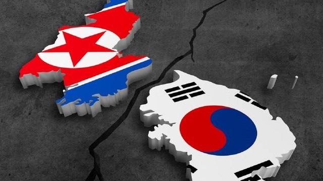 Se separa Corea