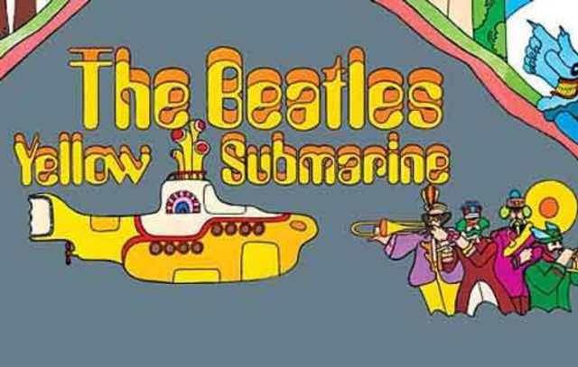 Yellow Submarine