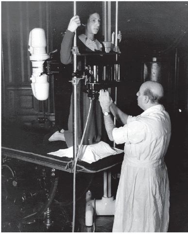 siglo XIX electroterapia