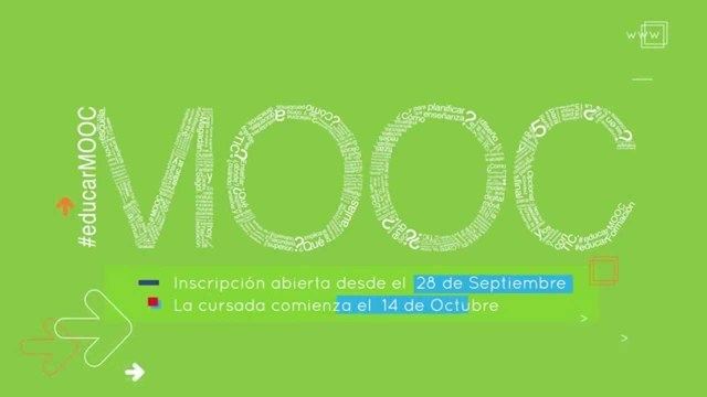 El portal educ.ar presenta su primer curso en línea, masivo y abierto (MOOC) - Veronica